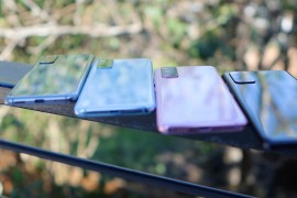 V roce 2020 klesly prodeje smartphonů o 9 %