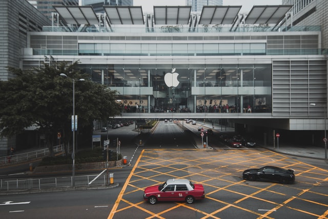 Apple se stal nejhodnotnější značkou světa