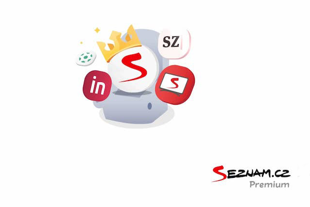 Seznam představil službu Premium: Za obsah bez reklam zaplatíte 29 Kč měsíčně