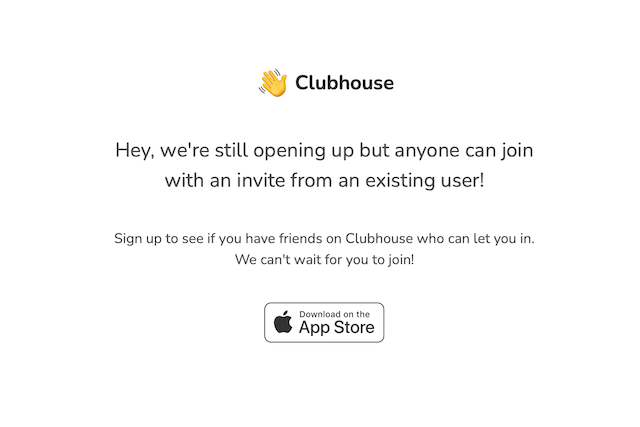 Facebook pracuje na vlastní verzi Clubhousu