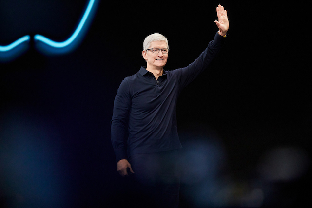 Apple v březnu odhalí 3 novinky