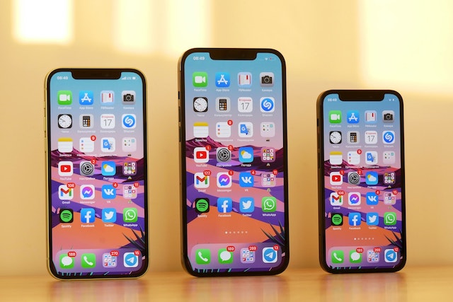 iPhone 12 mini se letos dočká nástupce