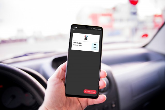 O2 představilo aplikaci, se kterou může vaše auto komunikovat s okolím