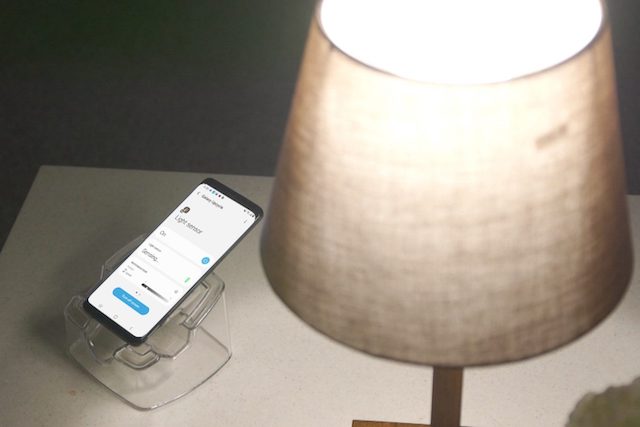 Samsung představil projekt Upcycling at Home: Staré smartphony budete moci využívat v chytré domácnosti