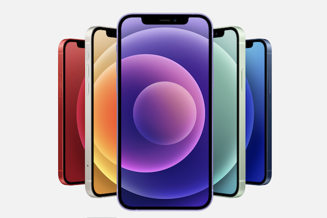 Nový fialový iPhone srazil ceny ostatních modelů