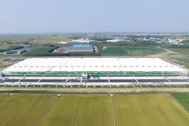 Amazon otevřel novou evropskou inovační laboratoř