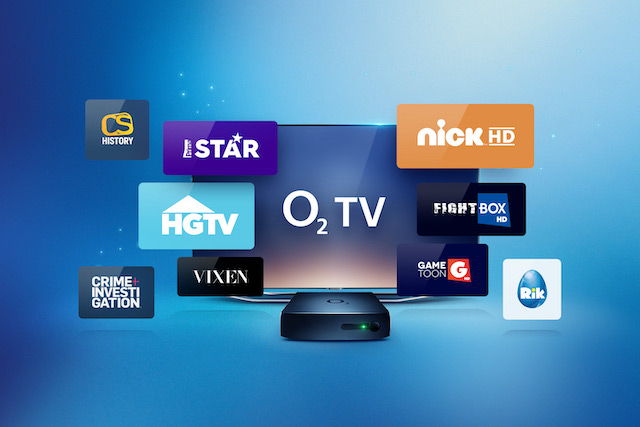 O2 TV od července vyřadí stanice AMC. Jaké kanály je nahradí?