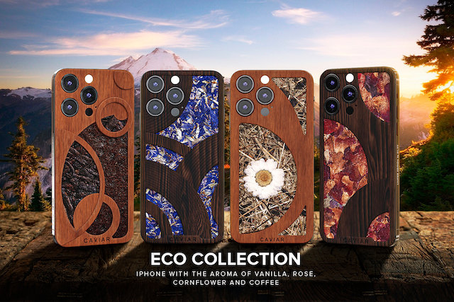 Ekologická kolekce iPhonů: Nejlevnější model stojí 157 000 korun