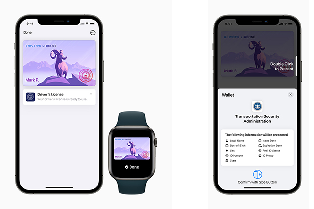 Do Apple Wallet si nově můžete nahrát digitální občanku i řidičák