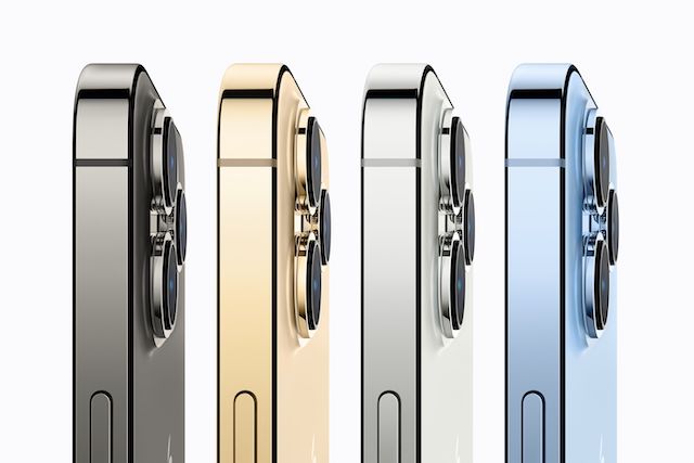 50 000 Kč za nový iPhone? Apple nově nabízí i 1TB variantu