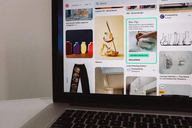 PayPal jedná o převzetí Pinterestu