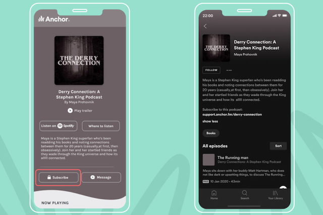 Spotify začíná v Česku nabízet předplatné pro podcasty