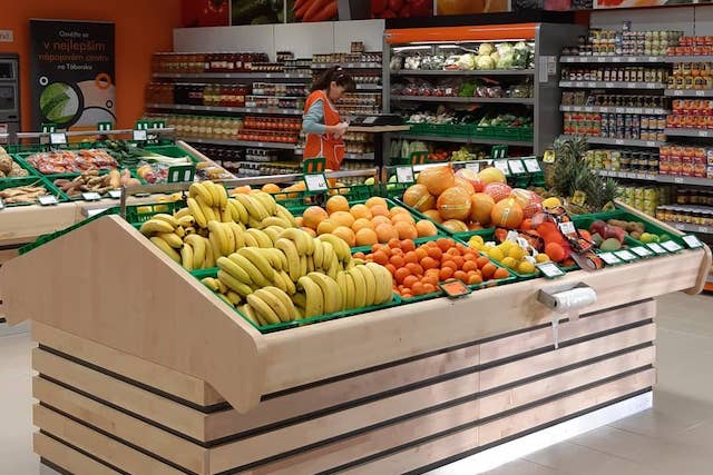 Coop příští měsíc otevře první samoobslužnou prodejnu v Česku