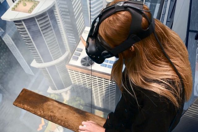 V Praze otevřeli největší český zábavní park s virtuální realitou