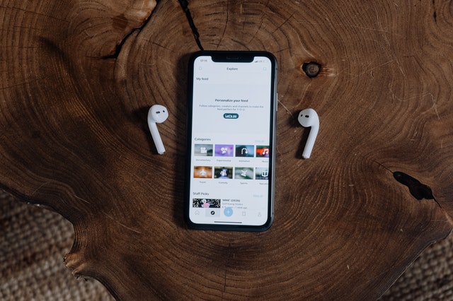 Apple testuje identifikaci uživatelů přes sluchátka AirPods