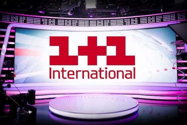 Vodafone do své nabídky zařadil ukrajinský kanál 1+1 International