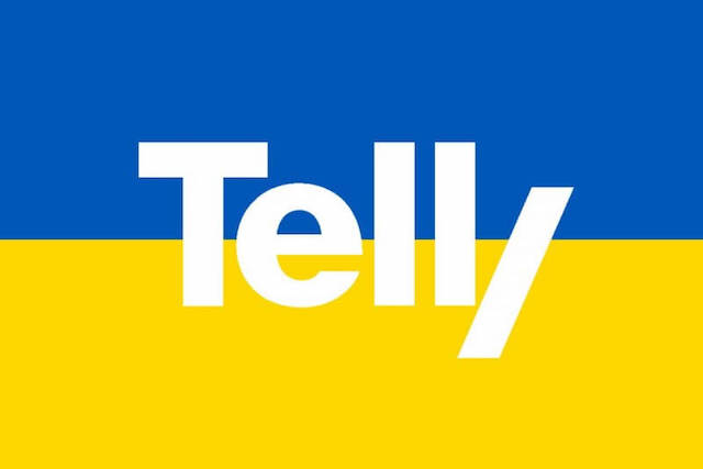 Telly TV stahuje ruské stanice a přidává zpravodajský kanál Ukraina 24