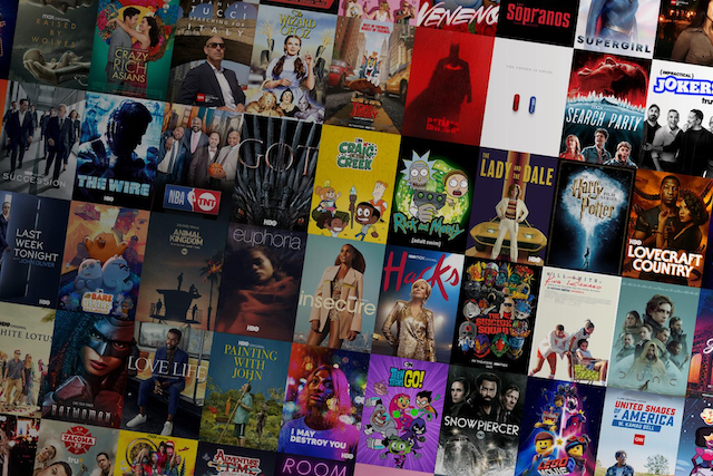 HBO Max se spojí s Discovery+