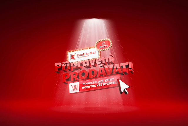 Kaufland příští rok spustí vlastní online tržiště