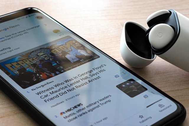 Rusko zablokovalo službu Google News