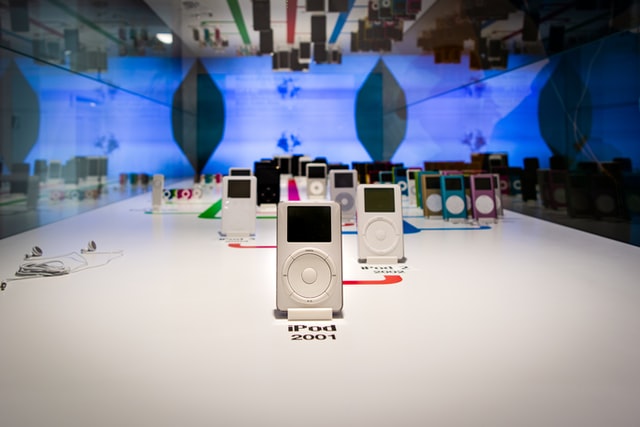 Apple ukončil výrobu iPodů