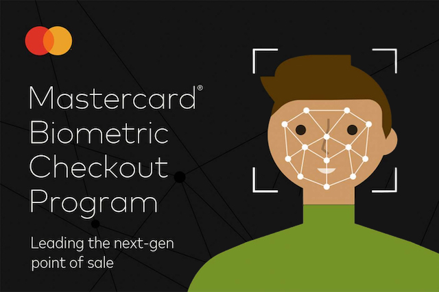Podle MasterCard se brzy obejdeme bez karty, platit půjde skenem obličeje nebo prstu