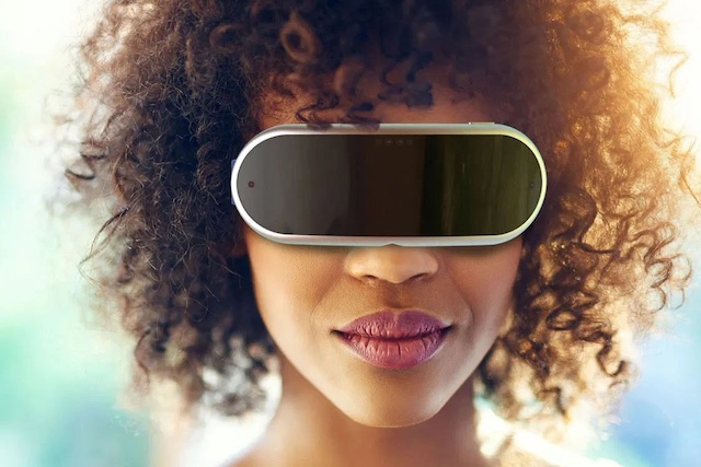 Apple dokončil práce na brýlích pro rozšířenou realitu