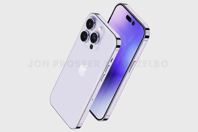 Jak bude vypadat nový iPhone 14 Pro?