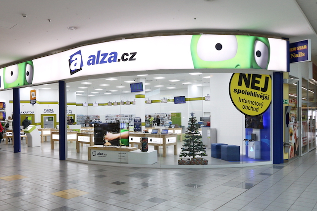Alza nabídne dopravu zdarma, musíte se ale přihlásit do placeného programu