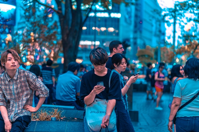Za urážky na internetu můžete jít v Japonsku až na rok do vězení