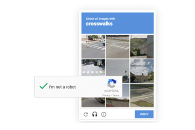 Konec otravného ověřování CAPTCHA, iPhone to zvládne na pozadí