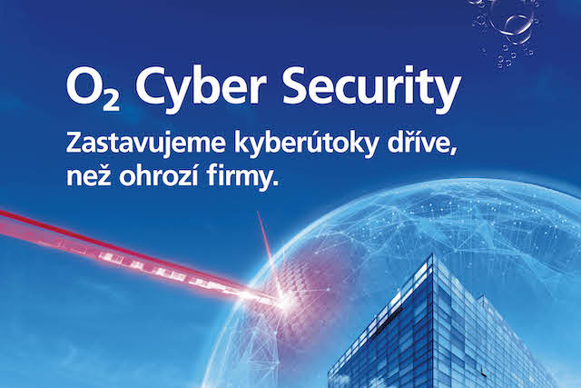 O2 spouští bezpečnostní kampaň, chce ochránit firmy před kyberútoky
