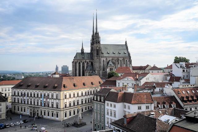 Brno spustilo nový web, zaplatilo za něj 25 milionů korun