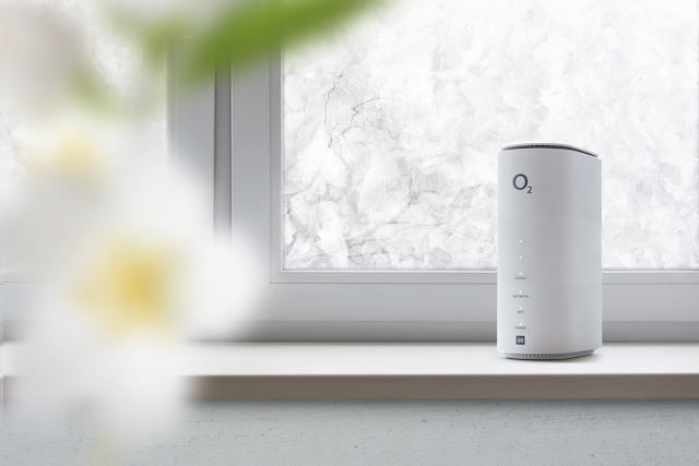 O2 zrychlilo svůj 5G Internet až na 100 Mb/s