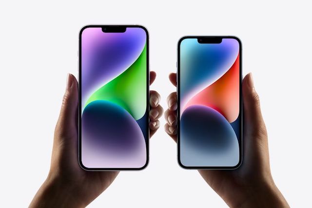 Dcera Steva Jobse si rýpla do Applu, na Instagramu zveřejnila mem o iPhonu 14