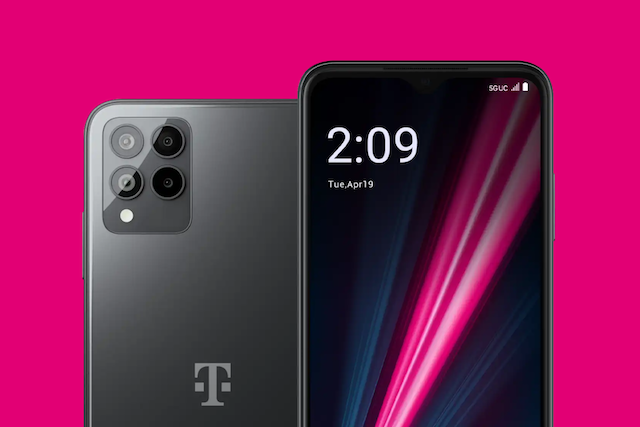 T-Mobile představil vlastní telefon s podporou 5G