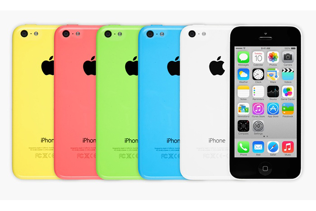 Apple ukončí podporu iPhonu 5c