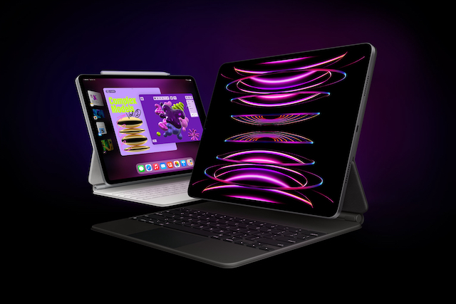 Apple představil nové iPady
