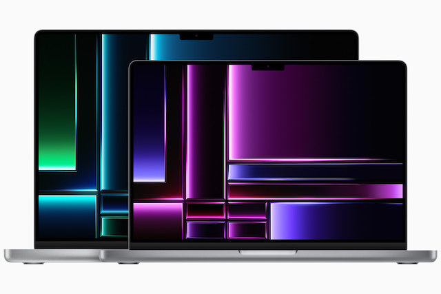 Apple představil nové počítače Mac s vylepšenými čipy