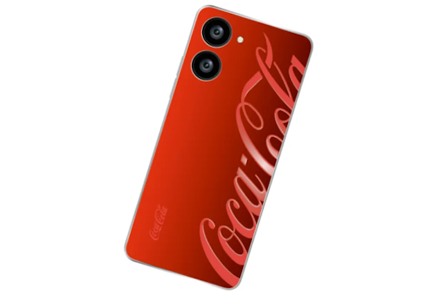 Coca Cola brzy spustí prodej vlastního smartphonu