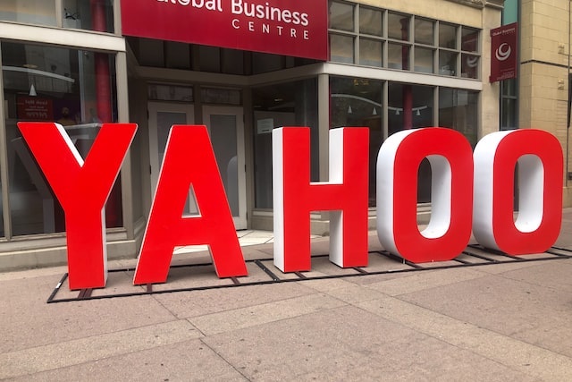 Yahoo propustí 20 % svých zaměstnanců