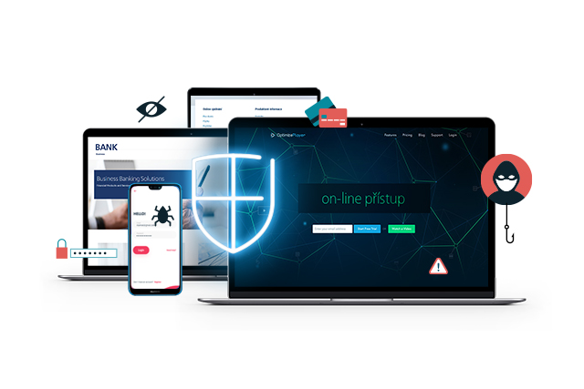 Každý uživatel internetu je terčem až 200 kyberútoků měsíčně