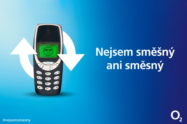 O2 nabízí odměnu 500 Kč při odevzdání starého mobilu