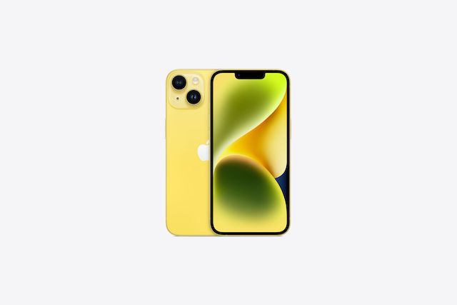 Apple přidal novou barevnou variantu iPhonu 14