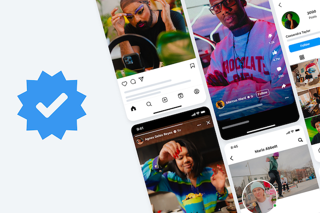 Meta v USA spouští předplatné pro Facebook a Instagram