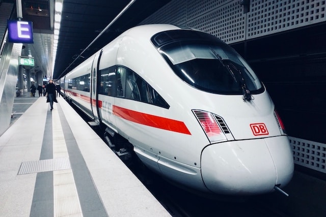 Deutsche Bahn při digitalizaci železnic využije komponenty Huawei