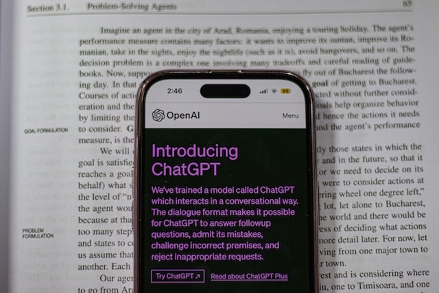 ChatGPT dostal anonymní režim