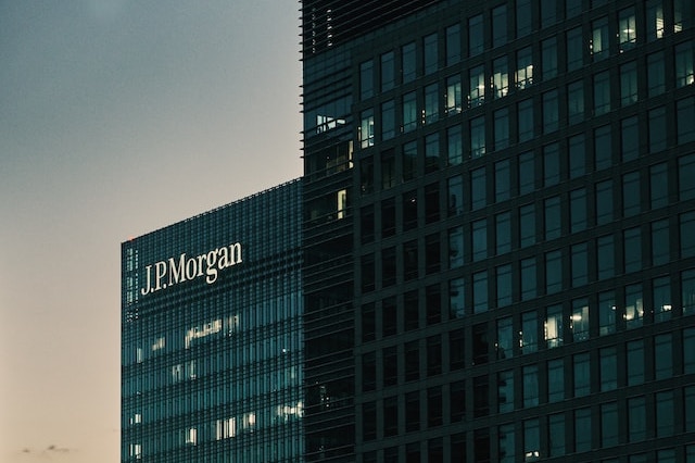 JP Morgan rozšířil do Evropy platby pomocí digitální měny JPM Coin
