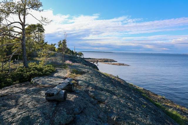 Finský ostrov Ulko-Tammio se chce stát první turistickou destinaci bez telefonů