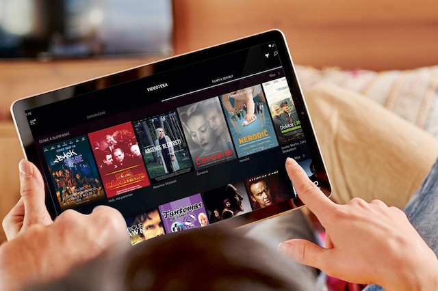 T-Mobile TV teď pořídíte se slevou až 60 % na prvních 6 měsíců